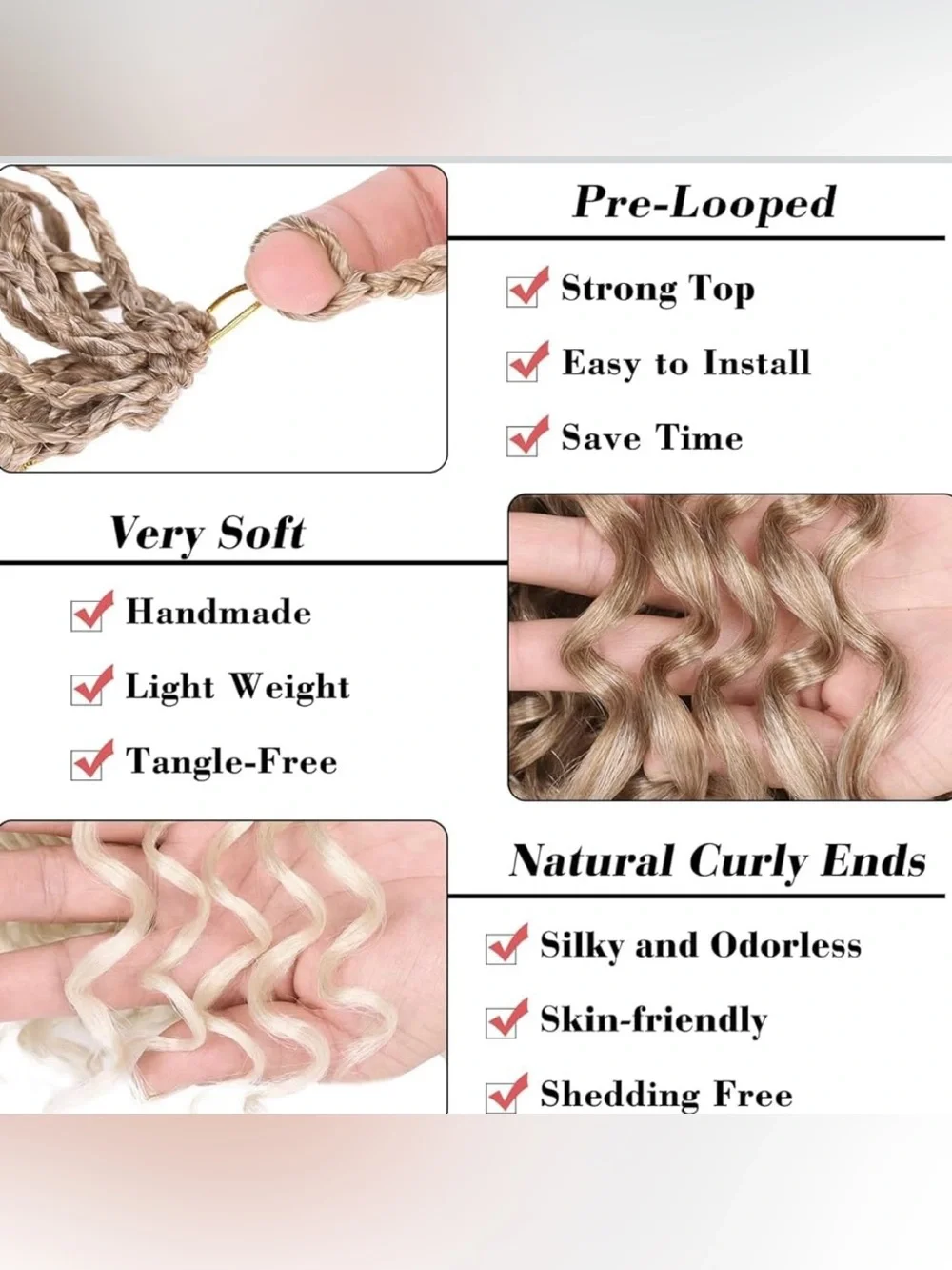 Leeven gogo curl
